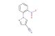 1-(2-nitrophenyl)-1H-pyrazole-4-carbonitrile