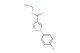 ethyl 1-(4-bromophenyl)-1H-pyrazole-4-carboxylate