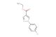 ethyl 1-(4-chlorophenyl)-1H-pyrazole-4-carboxylate