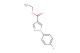 ethyl 1-(4-fluorophenyl)-1H-pyrazole-4-carboxylate
