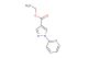 ethyl 1-(pyridin-2-yl)-1H-pyrazole-4-carboxylate