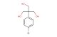 2-(4-bromophenyl)-2-(hydroxymethyl)propane-1,3-diol