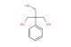 2-(hydroxymethyl)-2-phenylpropane-1,3-diol