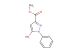 methyl 5-hydroxy-1-phenyl-1H-pyrazole-3-carboxylate