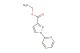 ethyl 1-(pyridin-2-yl)-1H-pyrazole-3-carboxylate