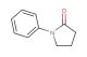 1-phenylpyrrolidin-2-one