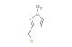 3-(chloromethyl)-1-methyl-1H-pyrazole