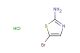 5-bromo-1,3-thiazol-2-amine hydrochloride