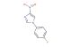 1-(4-fluorophenyl)-4-nitro-1H-imidazole