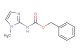 benzyl N-(1-methyl-1H-imidazol-2-yl)carbamate