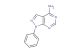1-phenyl-1H-pyrazolo[3,4-d]pyrimidin-4-amine