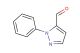 1-phenyl-1H-pyrazole-5-carbaldehyde