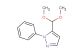 5-(dimethoxymethyl)-1-phenyl-1H-pyrazole