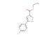 ethyl 5-(4-fluorophenyl)-1H-pyrazole-3-carboxylate