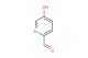 5-hydroxypyridine-2-carbaldehyde