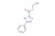 ethyl 5-phenyl-1H-imidazole-2-carboxylate