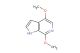 4,7-dimethoxy-1H-pyrrolo[2,3-c]pyridine