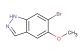 6-bromo-5-methoxy-1H-indazole