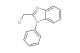 2-(chloromethyl)-1-phenyl-1H-benzo[d]imidazole