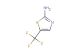 5-(trifluoromethyl)-1,3-thiazol-2-amine