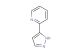 2-(1H-pyrazol-5-yl)pyridine