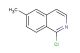 1-chloro-6-methylisoquinoline