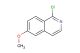 1-chloro-6-methoxyisoquinoline
