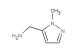 (1-methyl-1H-pyrazol-5-yl)methanamine