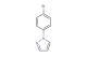 1-(4-bromophenyl)-1H-pyrazole