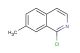 1-chloro-7-methylisoquinoline