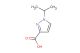 1-(propan-2-yl)-1H-pyrazole-3-carboxylic acid