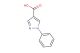 1-phenyl-1H-pyrazole-4-carboxylic acid
