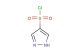 1H-pyrazole-4-sulfonyl chloride
