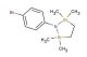 1-(4-bromophenyl)-2,2,5,5-tetramethyl-1,2,5-azadisilolidine