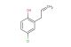 4-chloro-2-(prop-2-en-1-yl)phenol