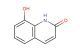 8-hydroxy-1,2-dihydroquinolin-2-one