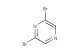2,6-dibromopyrazine