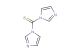 1-(1H-imidazole-1-carbothioyl)-1H-imidazole