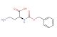 (S)-4-amino-2-(((benzyloxy)carbonyl)amino)butanoic acid