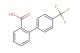 2-[4-(trifluoromethyl)phenyl]benzoic acid