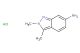 2,3-dimethyl-2H-indazol-6-amine hydrochloride