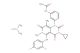 Trametinib (DMSO solvate)  (Synonyms: GSK-1120212 (DMSO solvate); JTP-74057 (DMSO solvate))