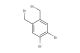 1,2-dibromo-4,5-bis(bromomethyl)benzene