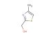 (4-methyl-1,3-thiazol-2-yl)methanol