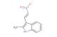 2-methyl-3-[(E)-2-nitroethenyl]-1H-indole