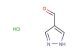 1H-pyrazole-4-carbaldehyde hydrochloride