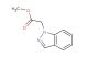 methyl 2-(1H-indazol-1-yl)acetate