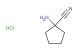 1-aminocyclopentane-1-carbonitrile hydrochloride