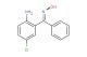 4-chloro-2-[(hydroxyimino)(phenyl)methyl]aniline