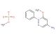 Amezinium methylsulfate(Synonyms: Amezinium metilsulfate; Lu-1631)